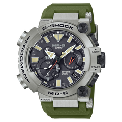 MRGBF1000RG3 | G-SHOCK MR-G Silver - Casio
