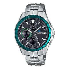 OCWS7000SG1A | OCEANUS Manta Green - Casio
