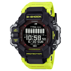 GPRH1000RY1A | G-SHOCK MASTER OF G - LAND Black - Casio