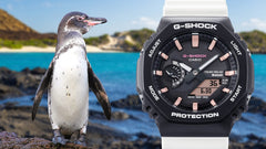 GAB2100CD1A7 | G-SHOCK ANALOG-DIGITAL Black - Casio