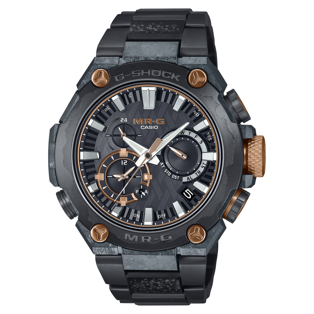 MRGB2000JS1A | G-SHOCK MR-G Black - Casio