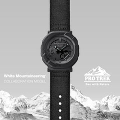 PRJB001WM-1 | PRO TREK PRJ-B001 Series Black - Casio