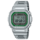 GMWB5000D-3 | GMWB5000D-3 | Stainless Steel Watch in G-SHOCK Green | Casio - Casio