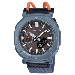 PRJB001B-2 | PRO TREK PRJ-B001 Series Blue, Light blue - Casio