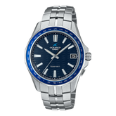OCWS400-2A | OCEANUS Manta Blue, Light blue - Casio