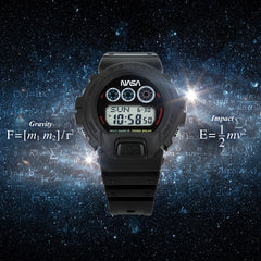 GW6900NASA241 | G-SHOCK NASA Themed Watch | Casio G-SHOCK - Casio