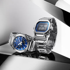 GMWB5000D-2 | G-SHOCK Metal Square Watch GMWB5000D-2 | Casio - Casio