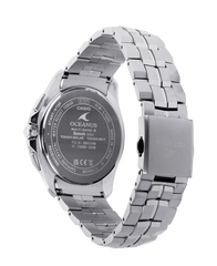 OCWS7000D-7A | OCEANUS Manta Blue, Light blue - Casio