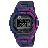 GCWB5000UN-6 | G-SHOCK DIGITAL Purple - Casio