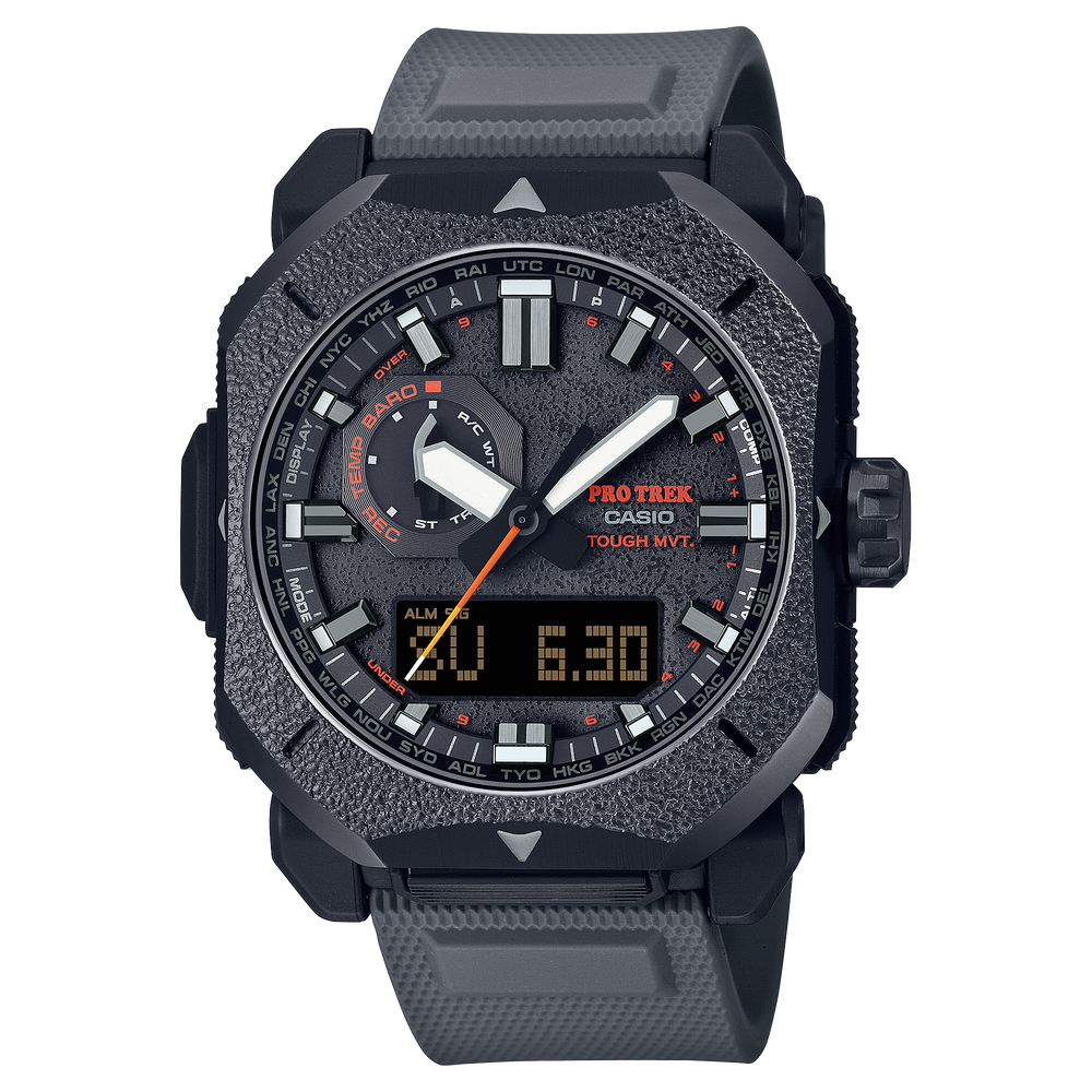 PRW6900BF-1 | PRO TREK PRW-6900 Series Black - Casio