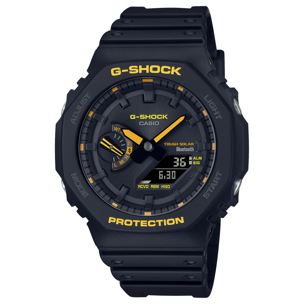 GAB2100CY-1A | G-SHOCK 2100 Series Black - Casio