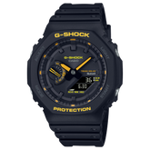 GAB2100CY-1A | G-SHOCK 2100 Series Black - Casio