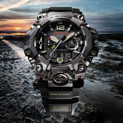 GWGB1000-1A | G-SHOCK MASTER OF G - LAND Gray - Casio
