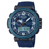 PRG601YB-2 | PRO TREK PRG-600 Series Blue, Light blue - Casio