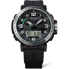 PRG601-1 | PRO TREK PRG-600 Series Black - Casio