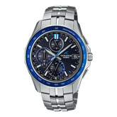 OCWS7000-1A | OCEANUS Manta Blue, Light blue - Casio