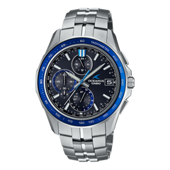 OCWS7000-1A | OCEANUS Manta Blue, Light blue - Casio