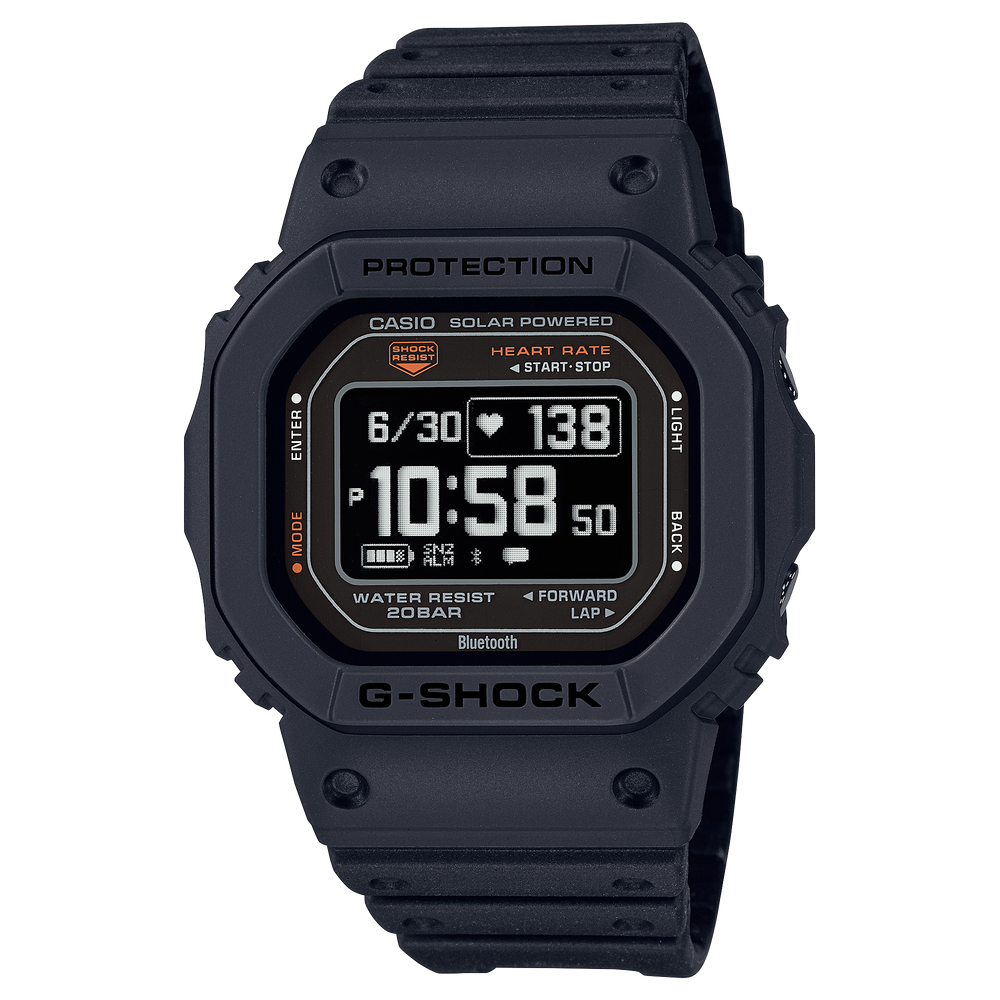 DWH5600-1 | G-SHOCK Move Digital Watch | Casio - Casio