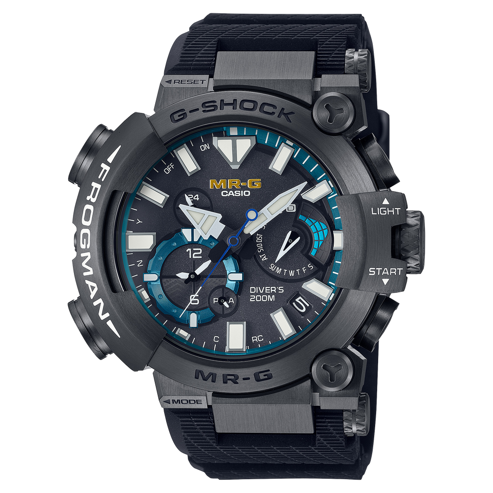 MRGBF1000R1A | G-SHOCK MR-G Black - Casio