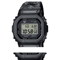 GMWB5000EH-1 | G-SHOCK FULL METAL Black - Casio