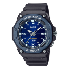 MW620H-2AV Blue, Light blue - Casio