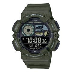 WS1500H-3BV | Digital Green - Casio