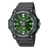 MW620H-3AV Green - Casio