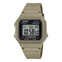 W217H-5AV | Digital Brown - Casio