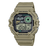 WS1700H-5AV Brown - Casio