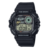 WS1700H-1AV Black - Casio