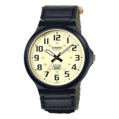 MW240B-3BV Black - Casio