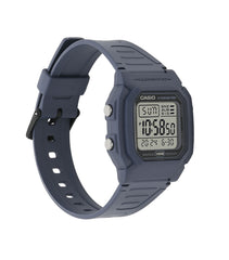 W800H-2AV | Digital Blue, Light blue - Casio