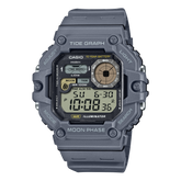 WS1700H-8AV Gray - Casio