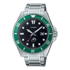 MDV106DD-1A3 | Analog Green - Casio
