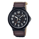 MW240B-5BV Black - Casio