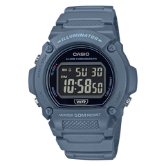 W219HC-2BV Blue, Light blue - Casio
