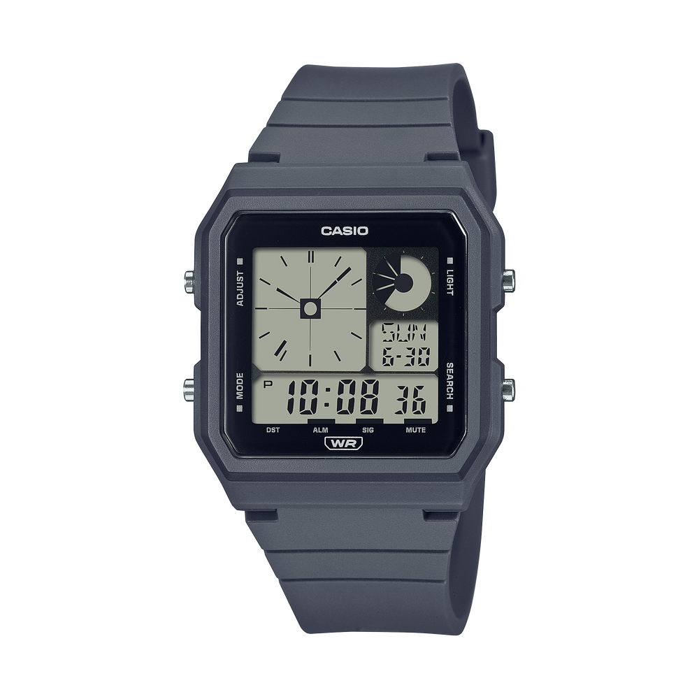 LF20W-8A2 | POP Gray - Casio