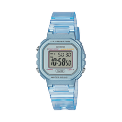 LA20WHS-2A | Light Blue Watch | Slim Watch - Casio
