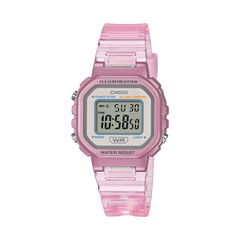 LA20WHS-4A | Pink Watch | Slim Watch - Casio