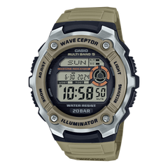 WV200R-5A | Digital Brown - Casio