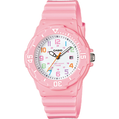 LRW200H-4B2V | Pink Analog Watch - Casio