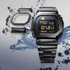 MRGB5000BA-1 | Black MR-G Watch - G-SHOCK - Casio