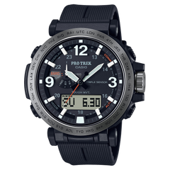 PRW6611Y-1 | Black Watch - PRO TREK - Casio