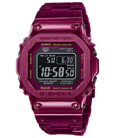 GMWB5000RD-4 | Digital Men's Watch G-SHOCK - Casio