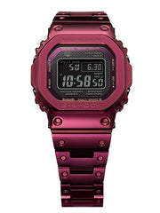 GMWB5000RD-4 | Digital Men's Watch G-SHOCK - Casio