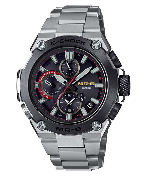 MRGB1000D-1A | Black MR-G Watch - G-SHOCK - Casio