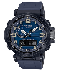 PRW6600Y-2 | Solar Charging Blue Watch - PRO TREK - Casio