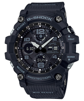 GSG-100-1A | G-SHOCK MASTER OF G - LAND Black - Casio