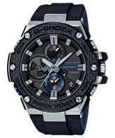 GSTB100XA-1A | G-STEEL Analog Men's Watch - Casio