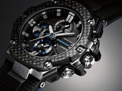 GSTB100XA-1A | G-STEEL Analog Men's Watch - Casio